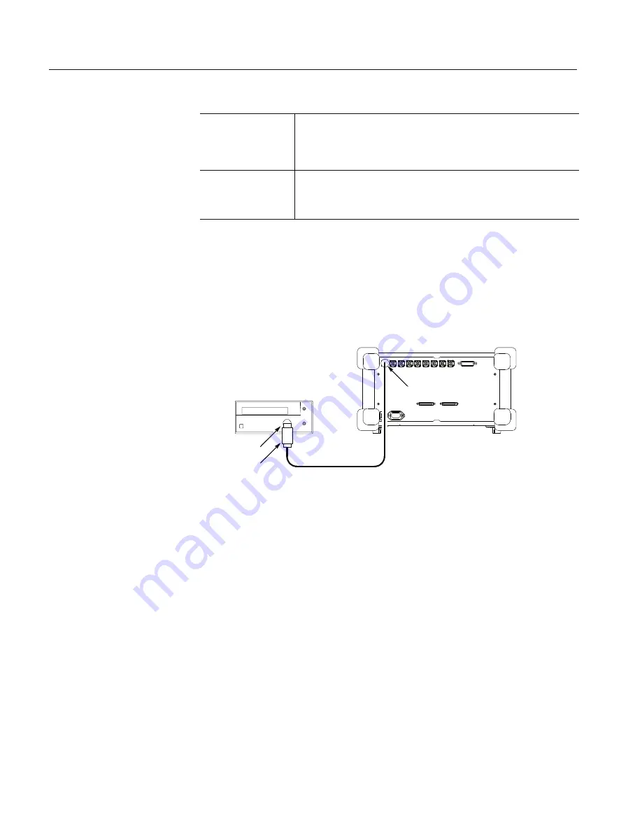 Tektronix RSA3408B Скачать руководство пользователя страница 56