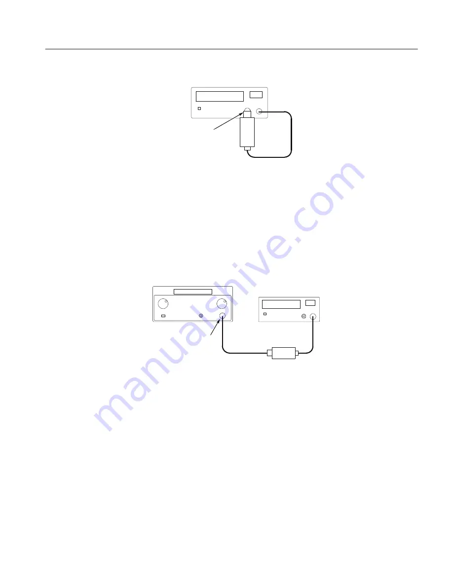 Tektronix RSA3408B Скачать руководство пользователя страница 61