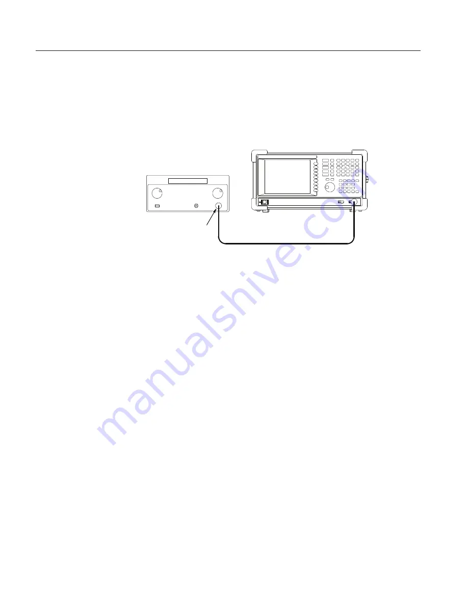 Tektronix RSA3408B Service Manual Download Page 62