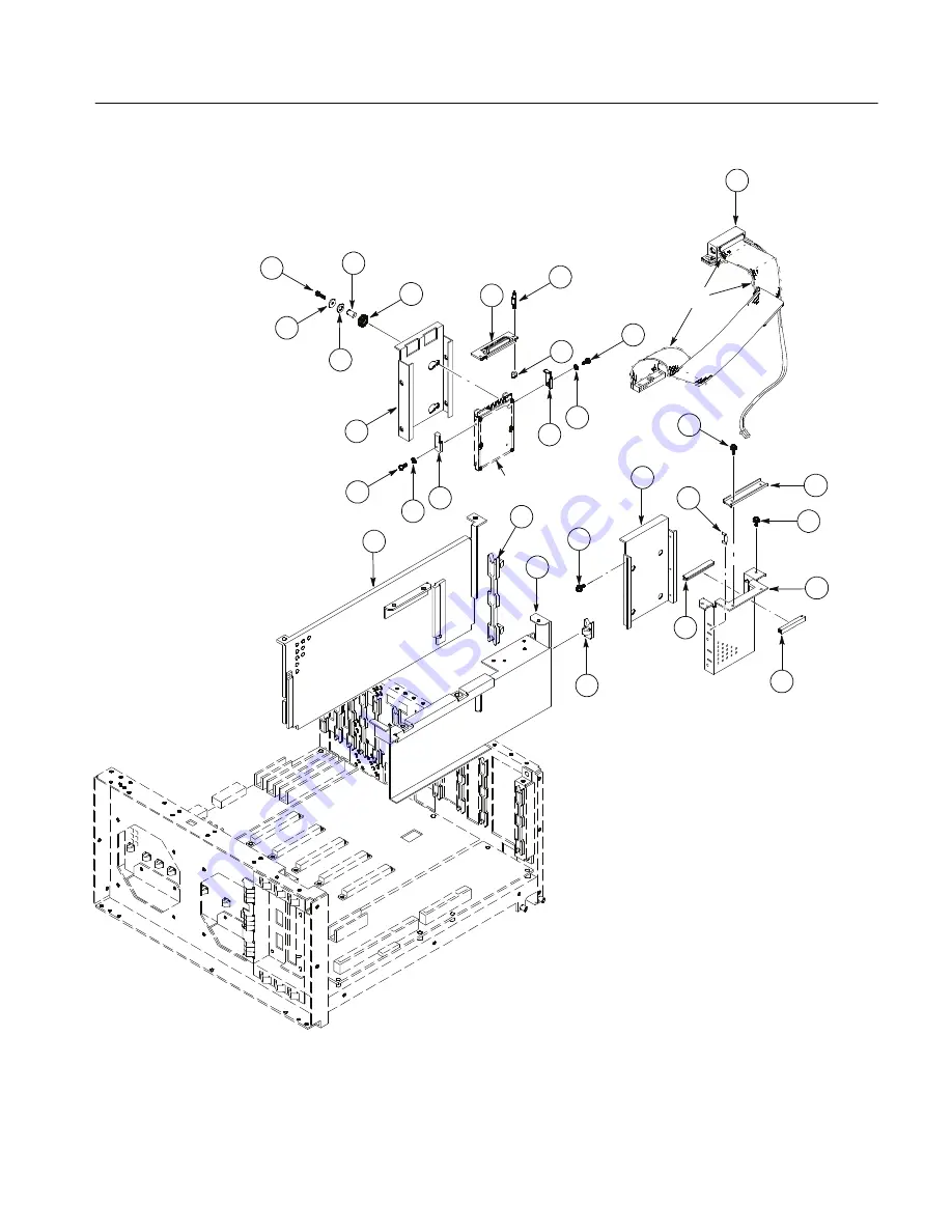 Tektronix RSA3408B Скачать руководство пользователя страница 235