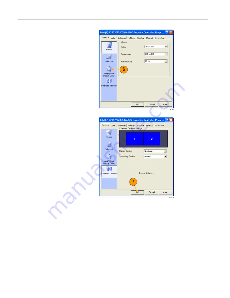 Tektronix RSA5100A Series Скачать руководство пользователя страница 28