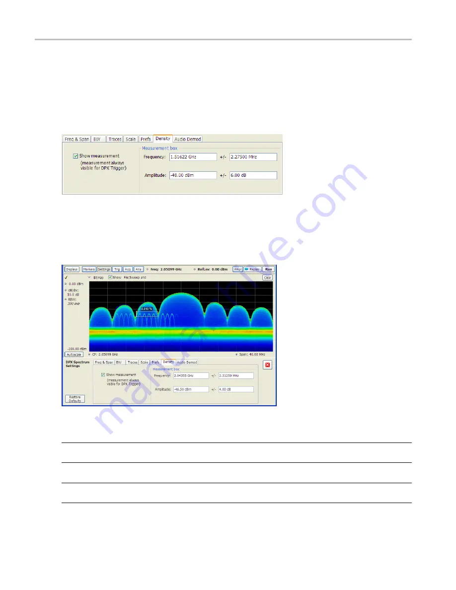 Tektronix RSA6100A Series Help Manual Download Page 80