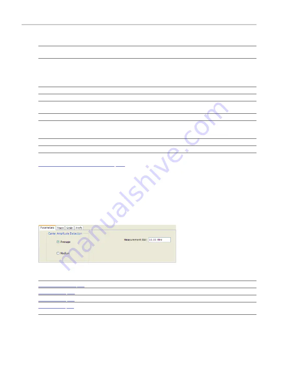 Tektronix RSA6100A Series Help Manual Download Page 122