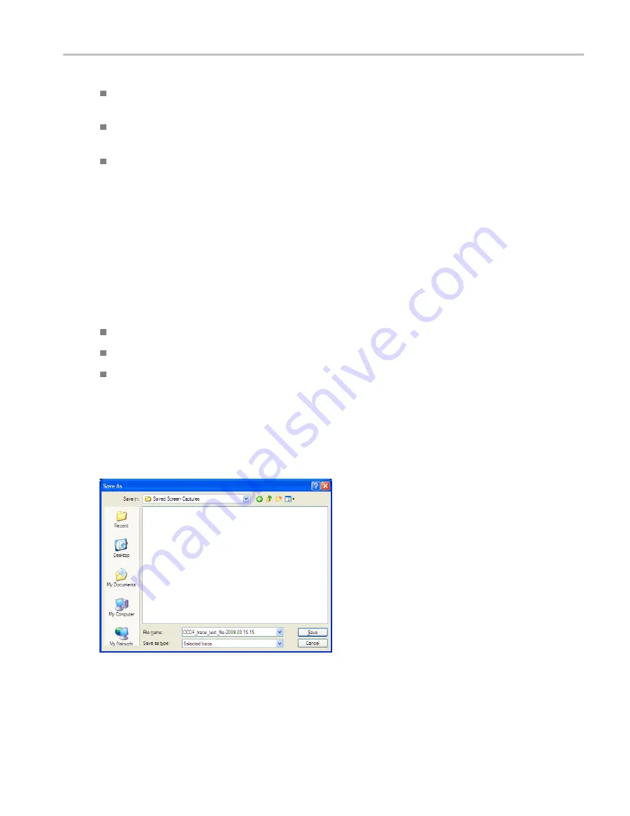 Tektronix RSA6100A Series Help Manual Download Page 125