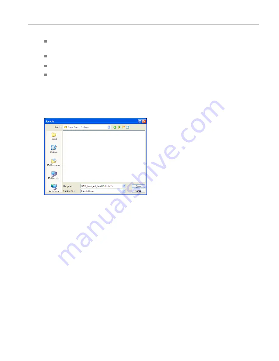 Tektronix RSA6100A Series Help Manual Download Page 141