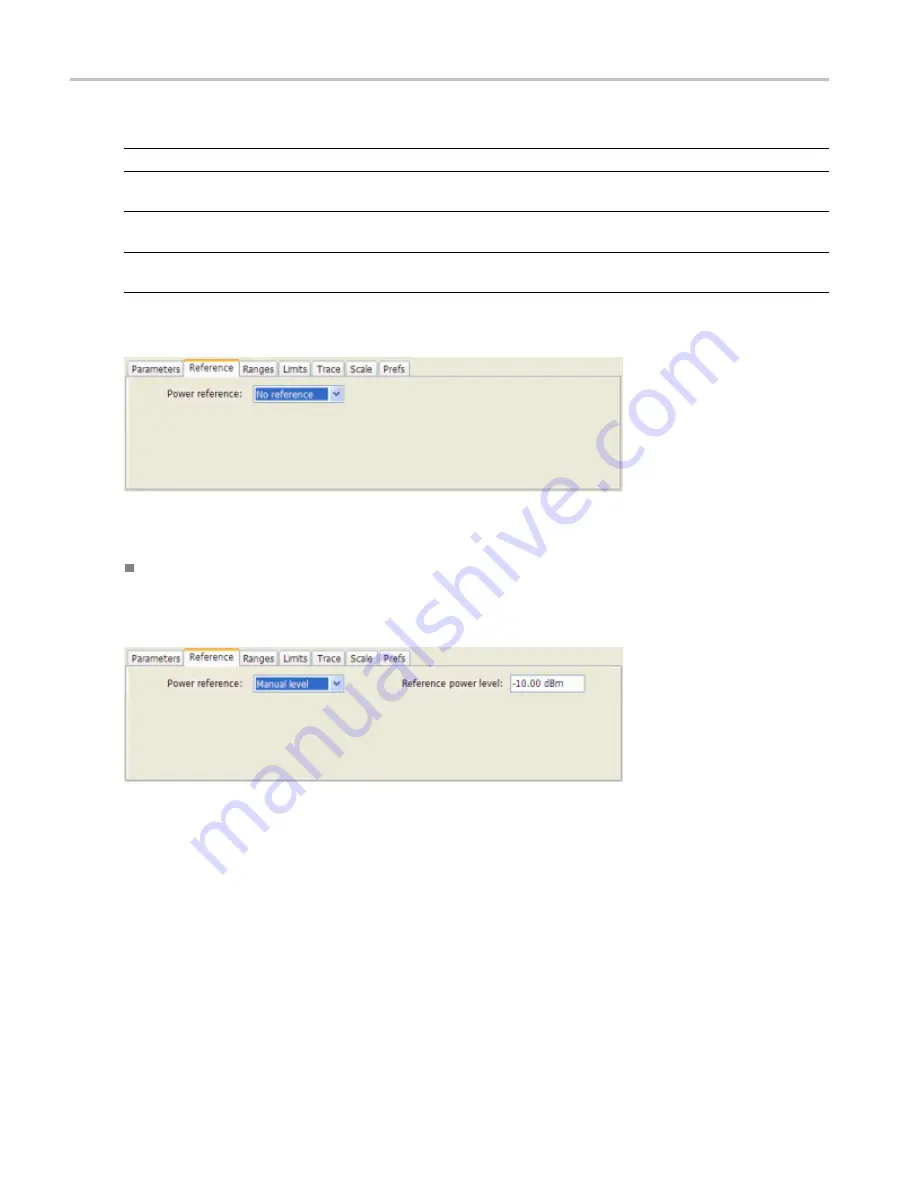 Tektronix RSA6100A Series Help Manual Download Page 172