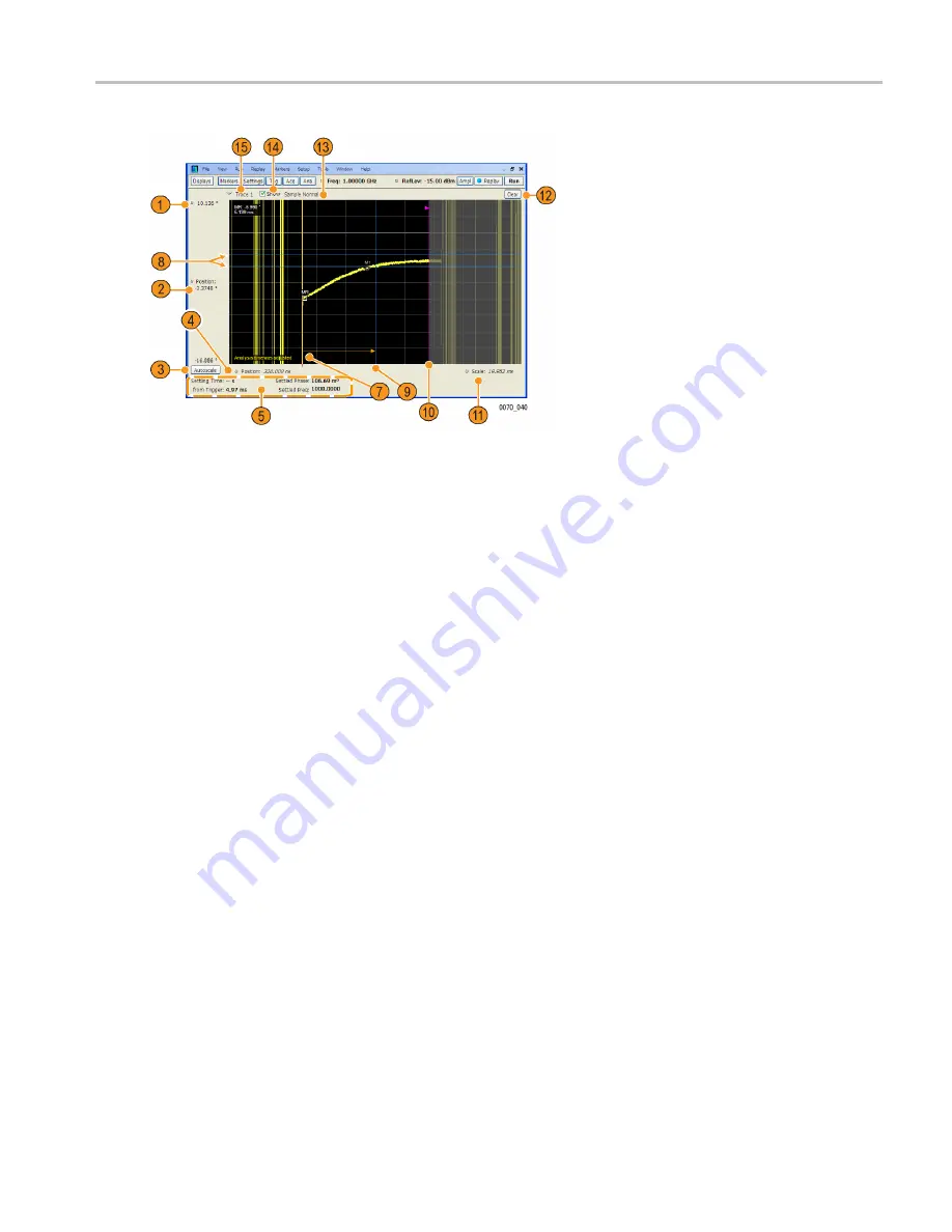 Tektronix RSA6100A Series Help Manual Download Page 195