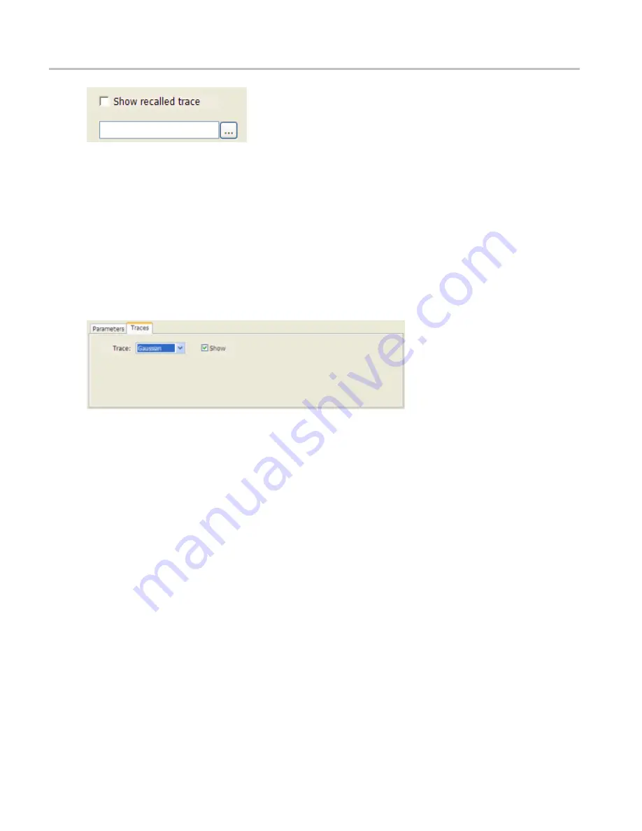 Tektronix RSA6100A Series Help Manual Download Page 214