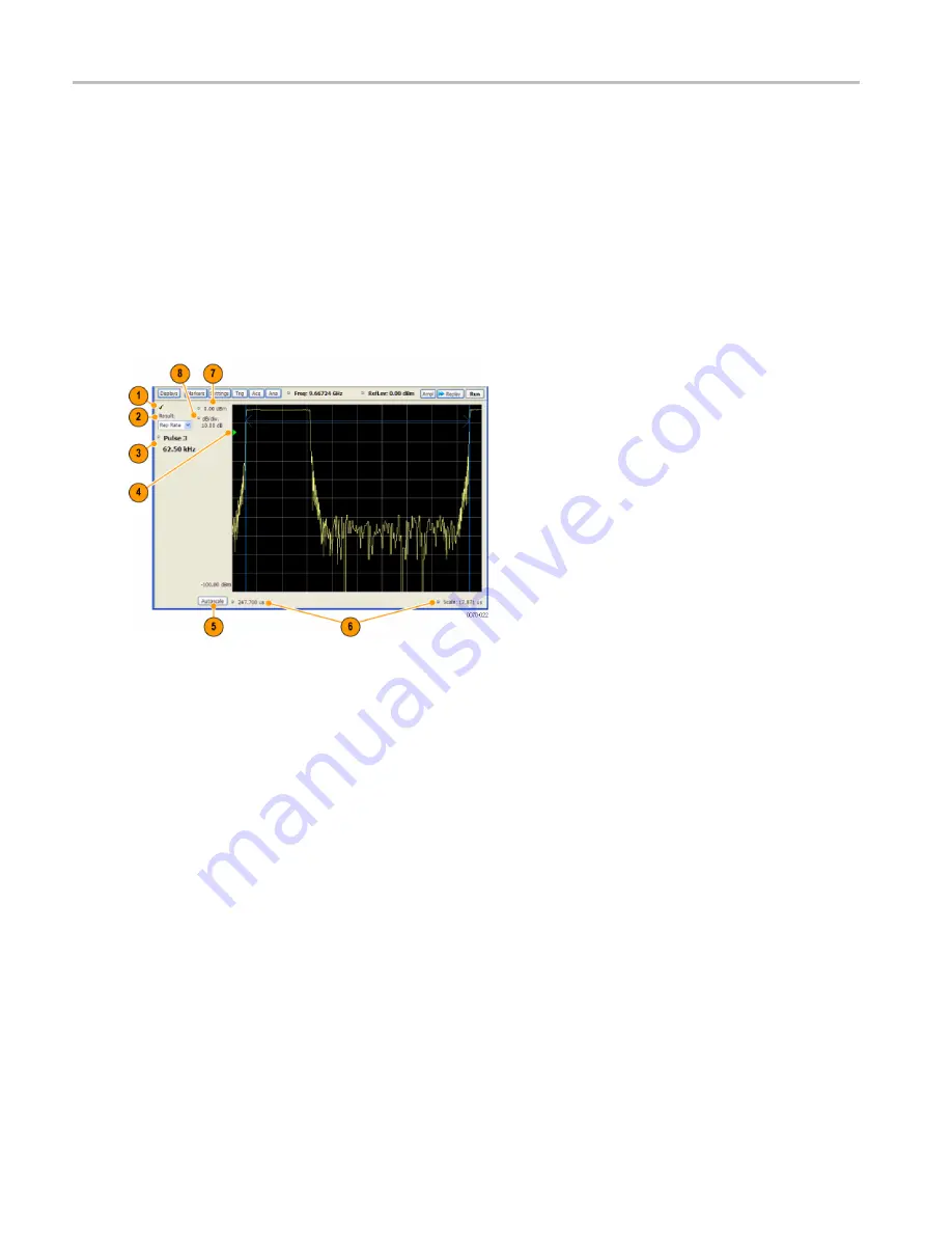 Tektronix RSA6100A Series Help Manual Download Page 220