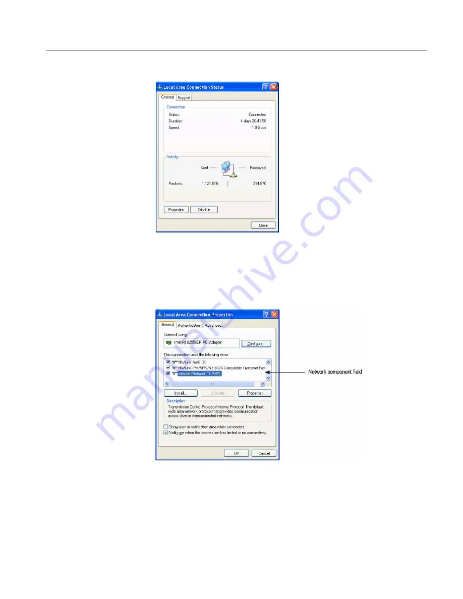 Tektronix RTX100B Service Manual Download Page 49