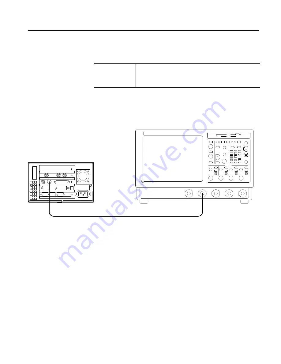 Tektronix RTX100B Service Manual Download Page 55