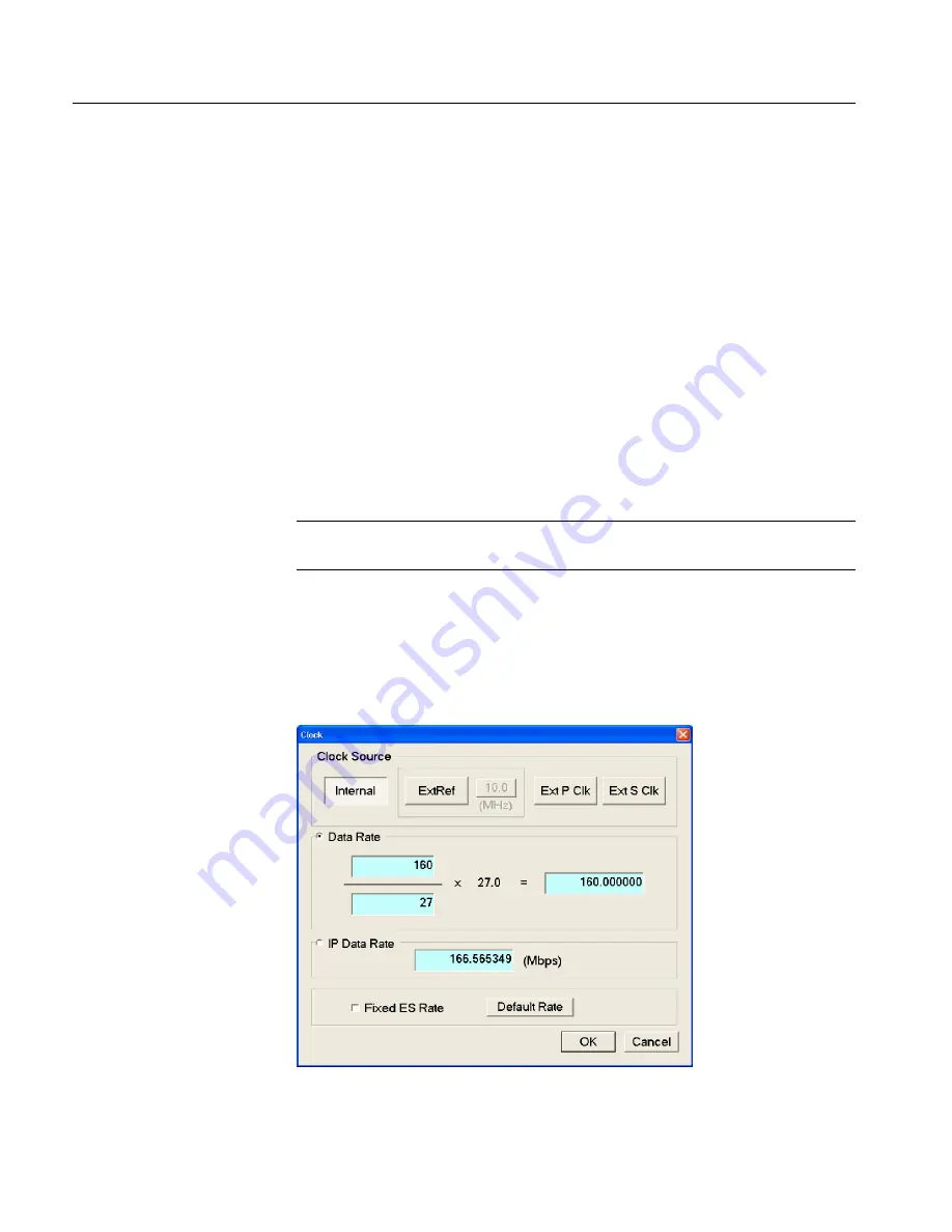 Tektronix RTX100B Service Manual Download Page 92