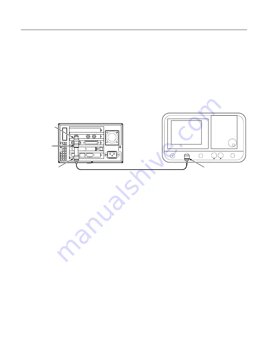 Tektronix RTX100B Service Manual Download Page 98