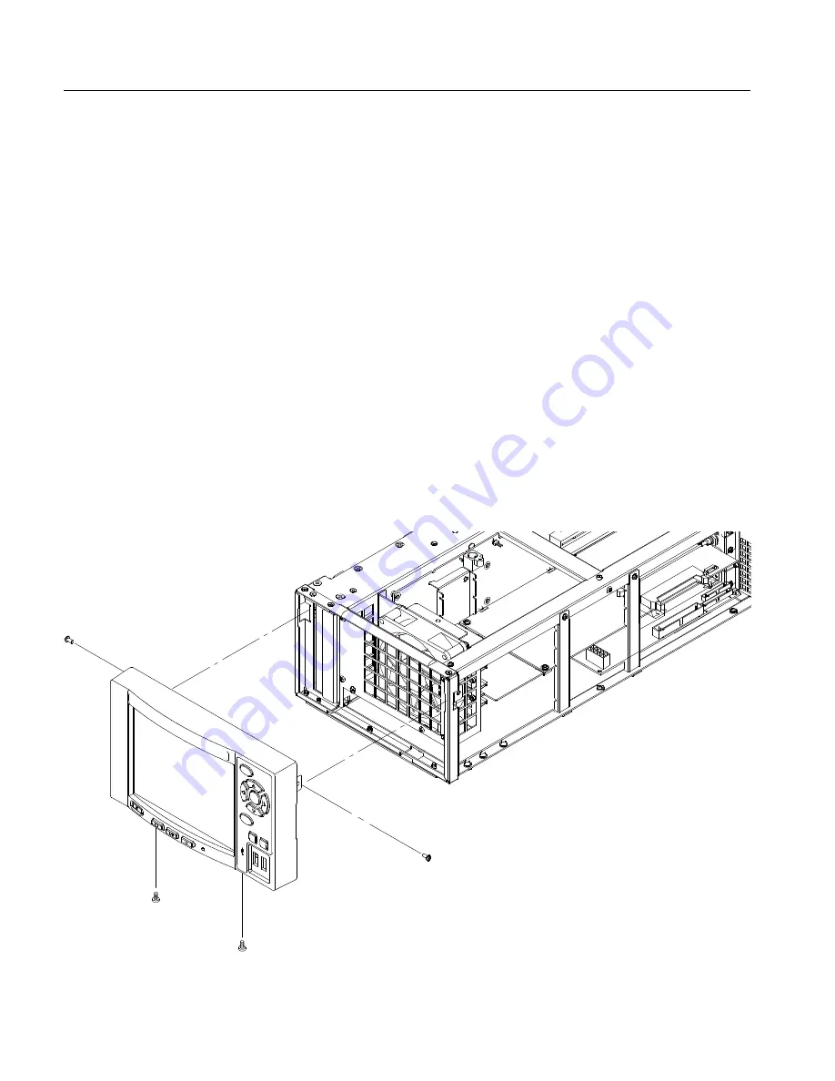 Tektronix RTX100B Service Manual Download Page 120