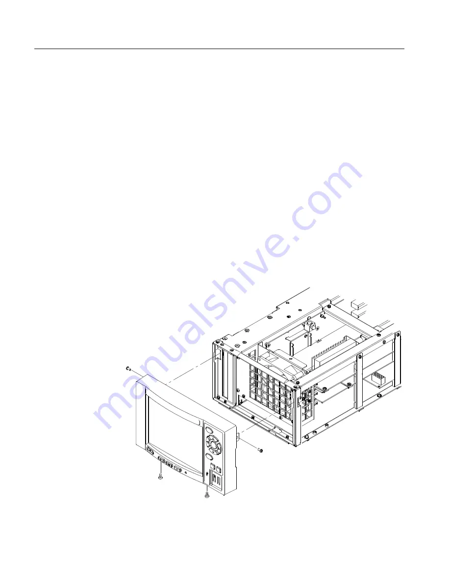 Tektronix RTX130B Service Manual Download Page 122