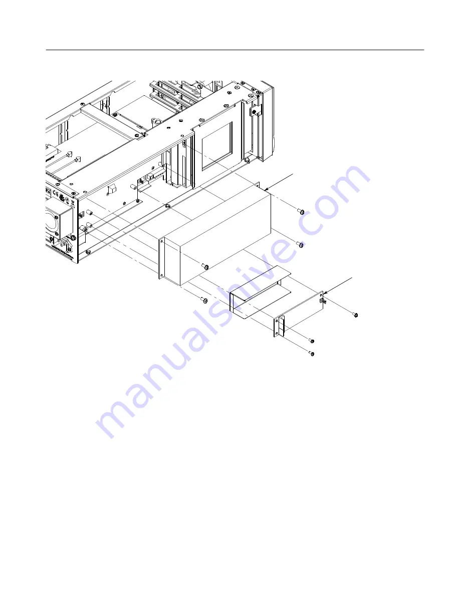 Tektronix RTX130B Скачать руководство пользователя страница 135