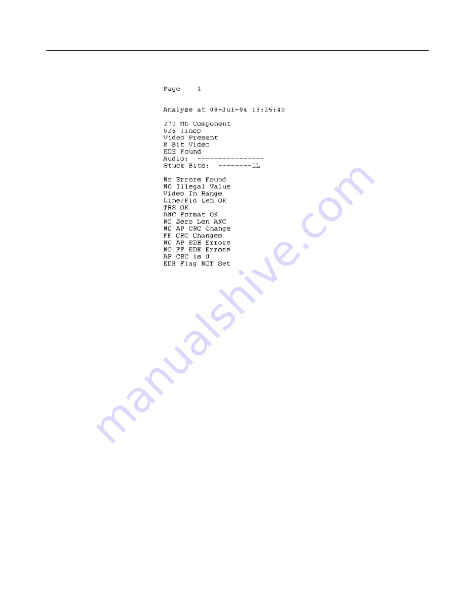 Tektronix SDA601 Service Manual Download Page 29