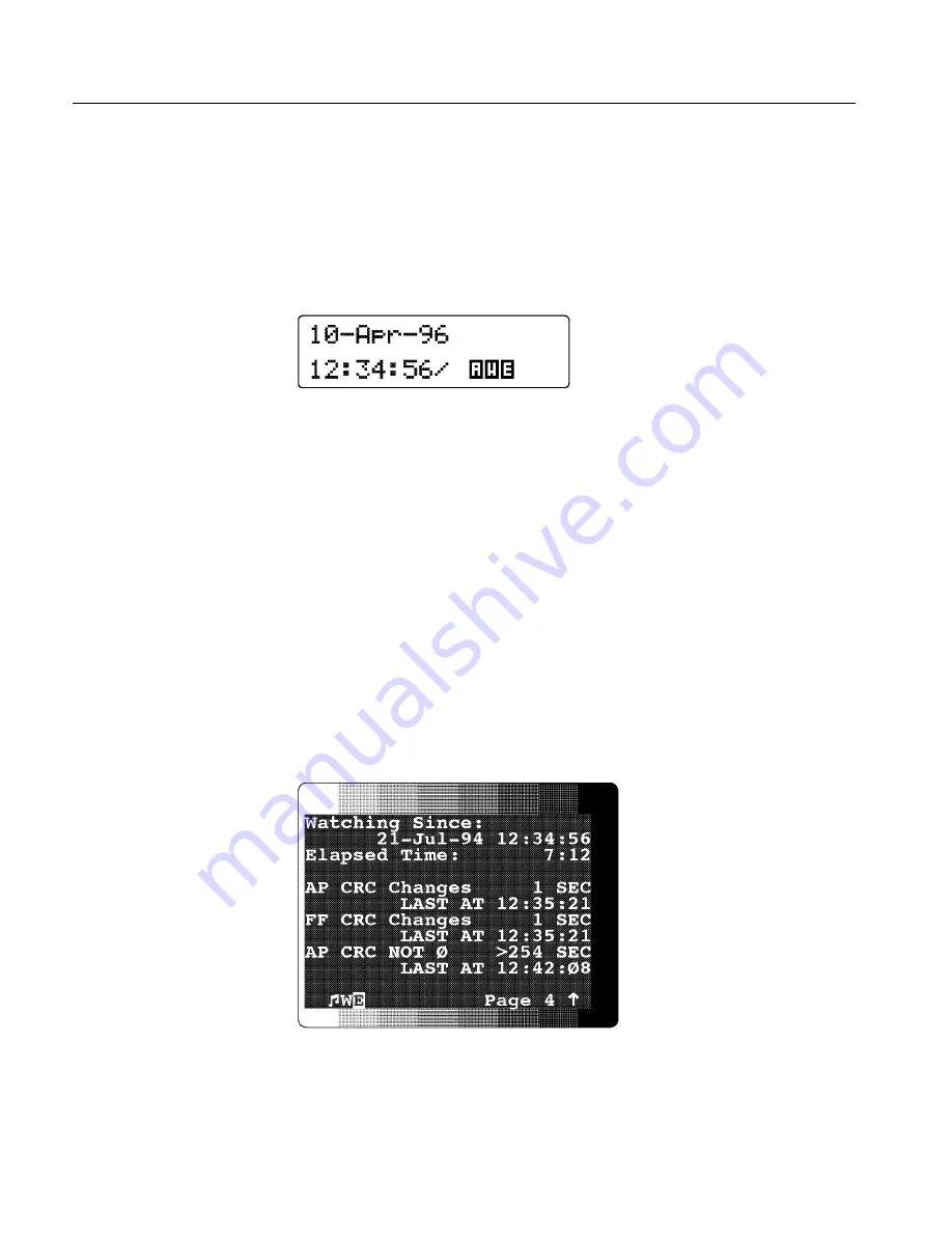 Tektronix SDA601 Service Manual Download Page 40