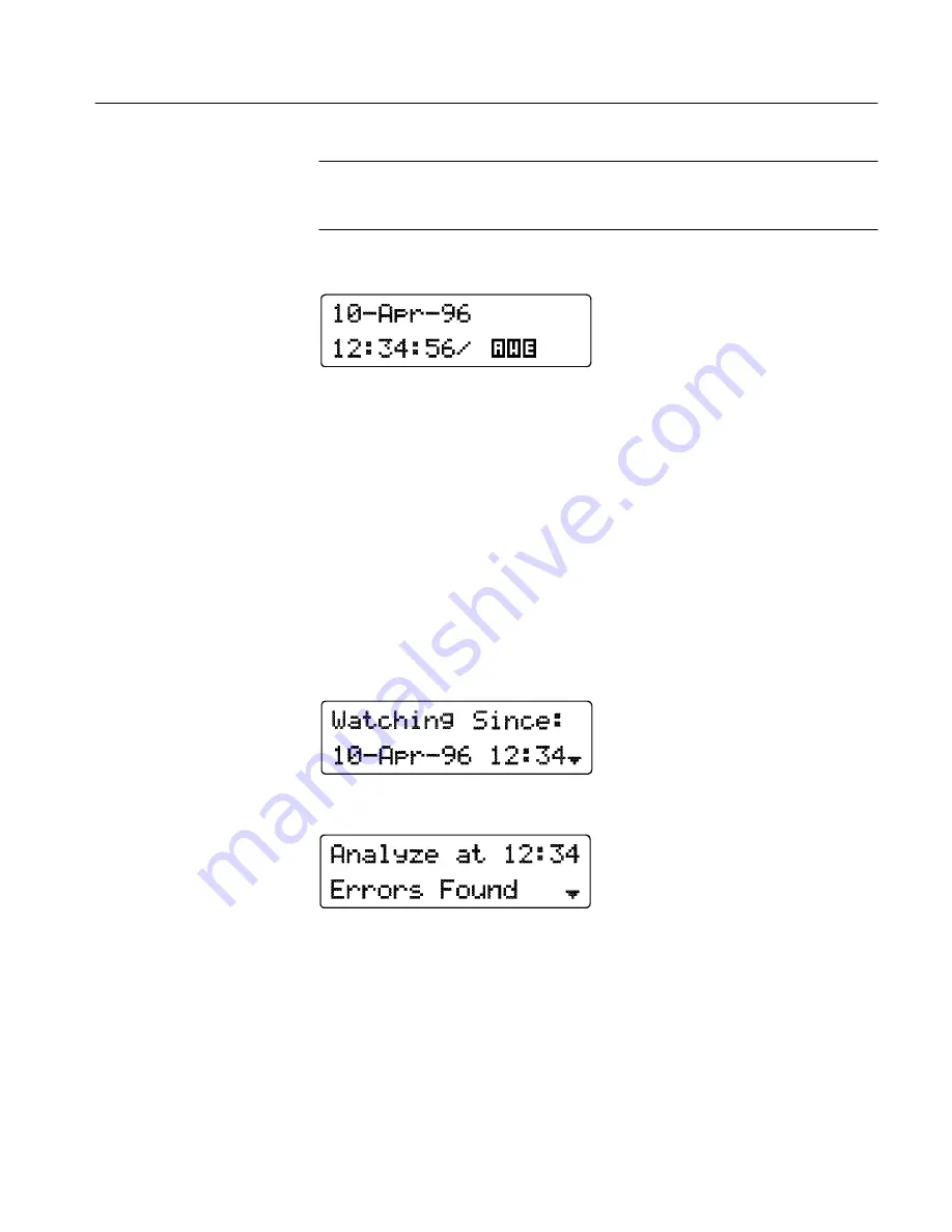 Tektronix SDA601 Service Manual Download Page 45