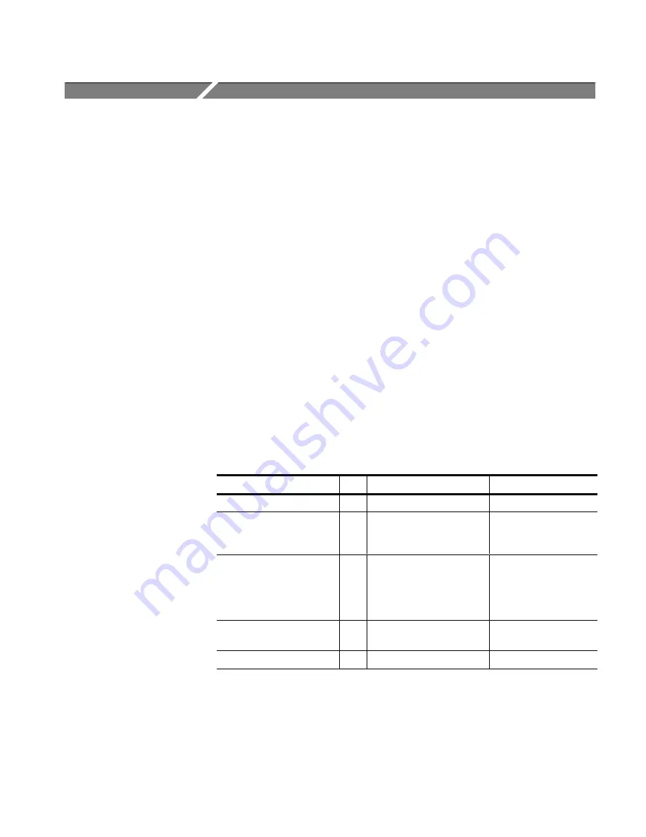 Tektronix SDA601 Service Manual Download Page 51