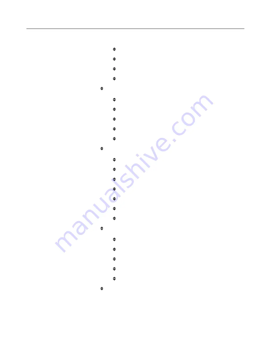 Tektronix SDA601 Service Manual Download Page 85