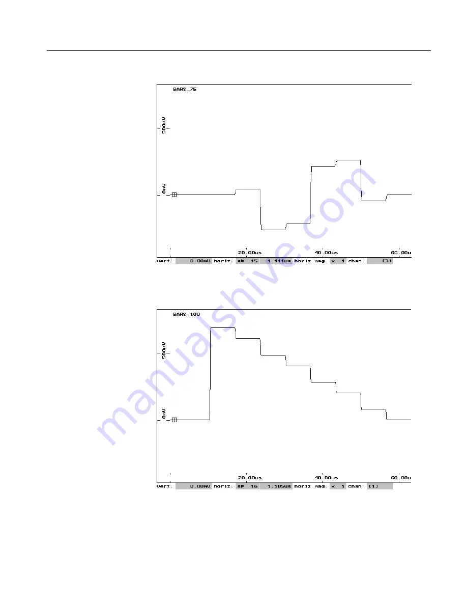 Tektronix SPG 422 Service Manual Download Page 42