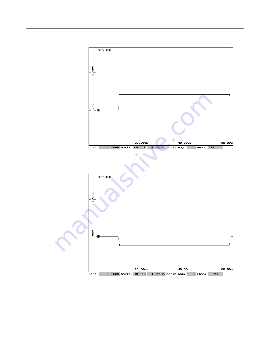 Tektronix SPG 422 Service Manual Download Page 44