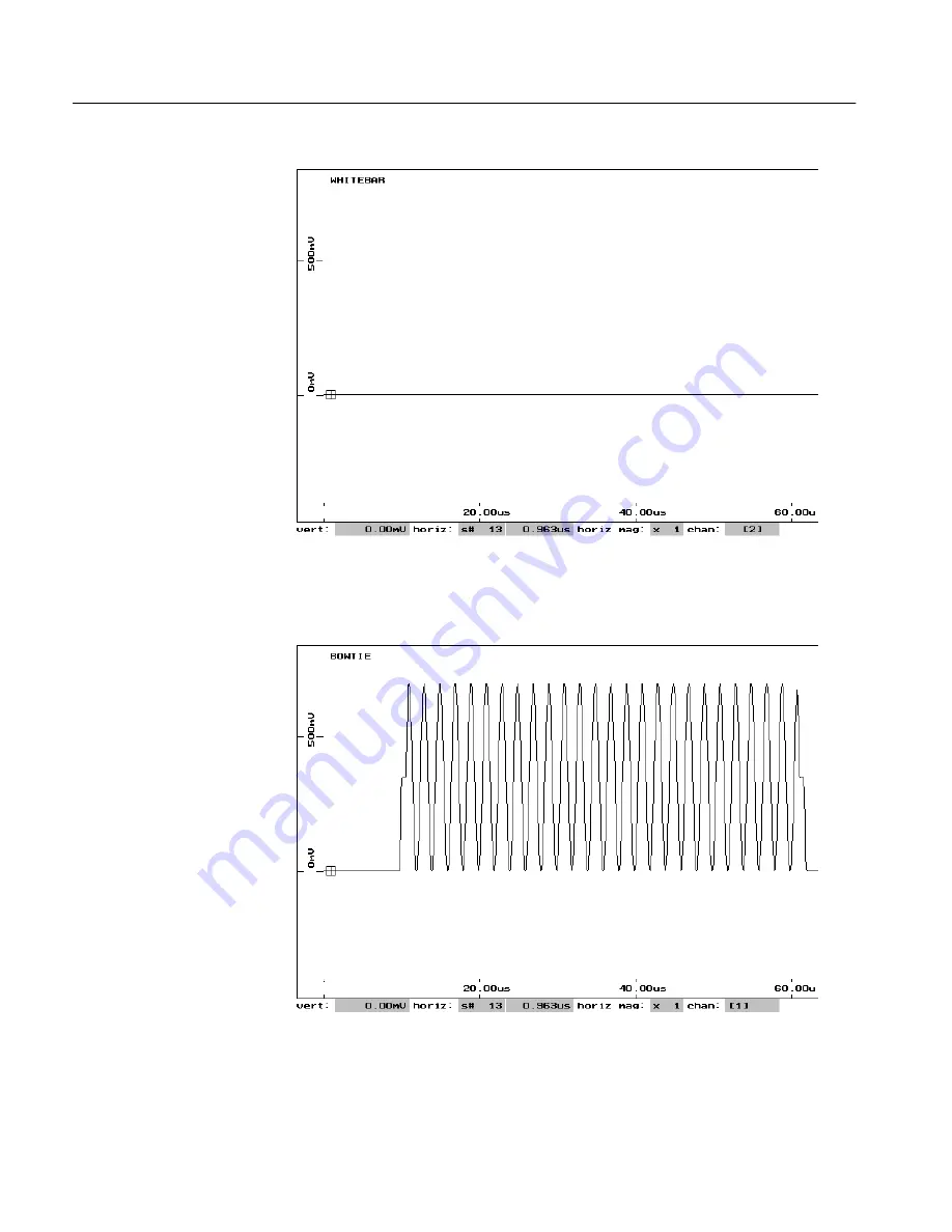 Tektronix SPG 422 Скачать руководство пользователя страница 57