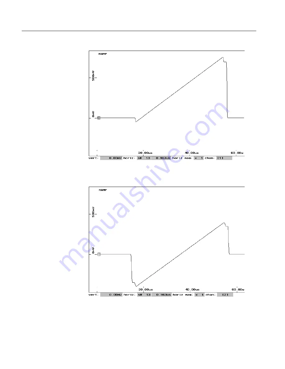 Tektronix SPG 422 Service Manual Download Page 59