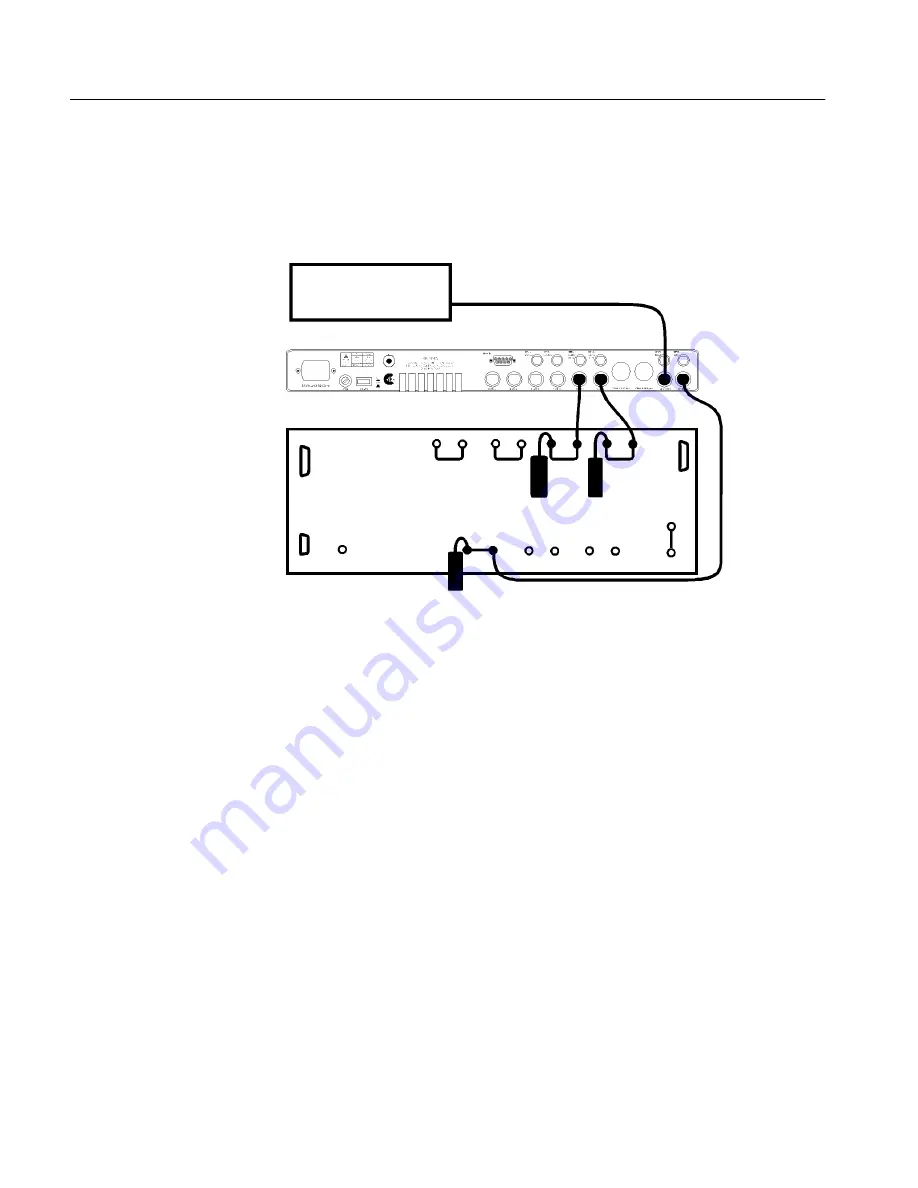 Tektronix SPG 422 Service Manual Download Page 118