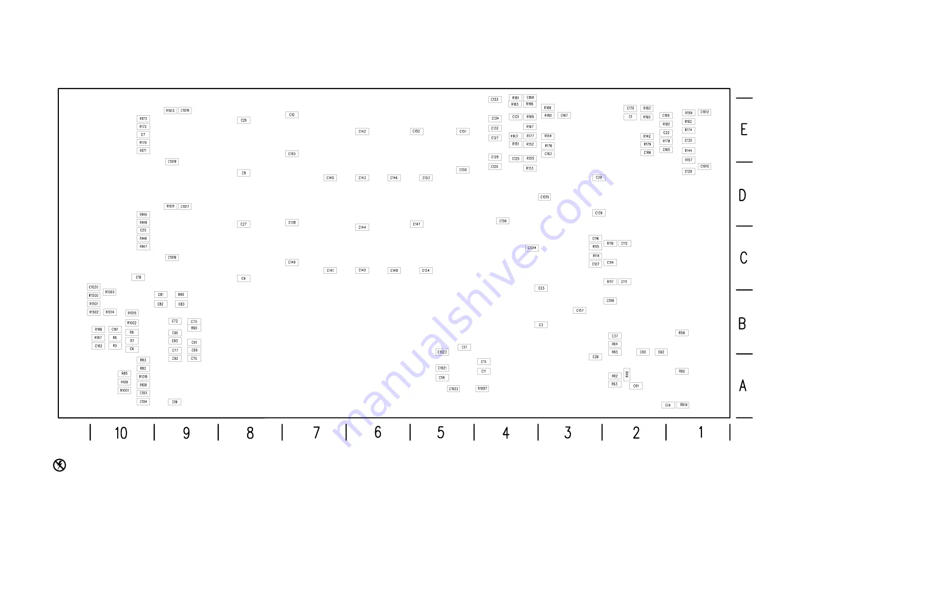 Tektronix SPG 422 Скачать руководство пользователя страница 248