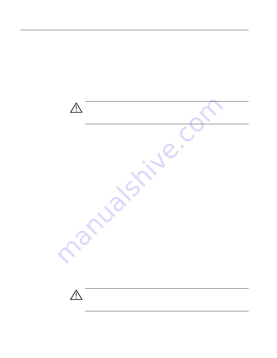 Tektronix SPG300 Service Manual Download Page 104