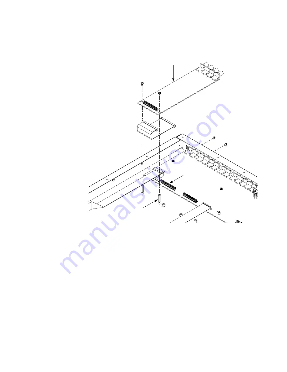 Tektronix SPG300 Service Manual Download Page 120