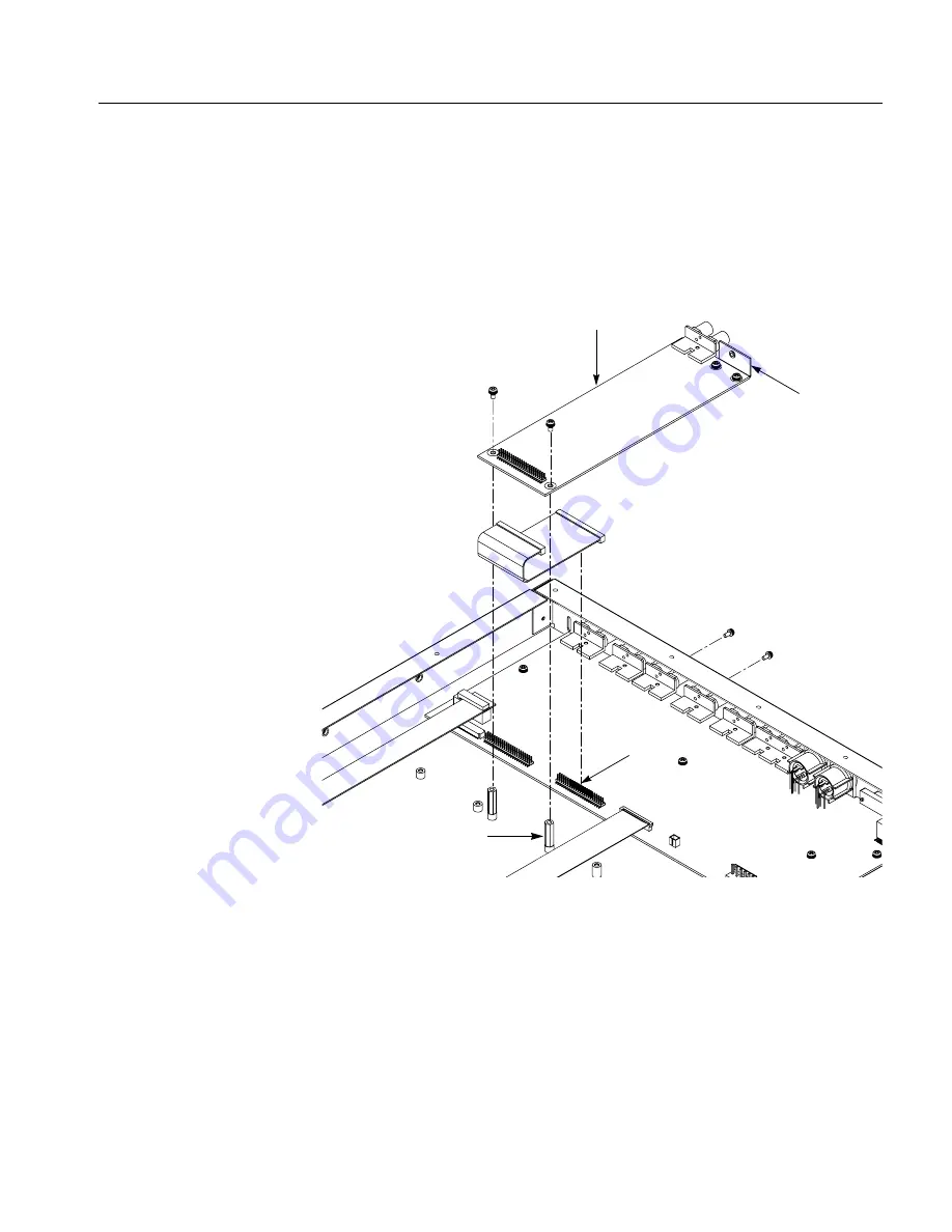 Tektronix SPG300 Service Manual Download Page 121