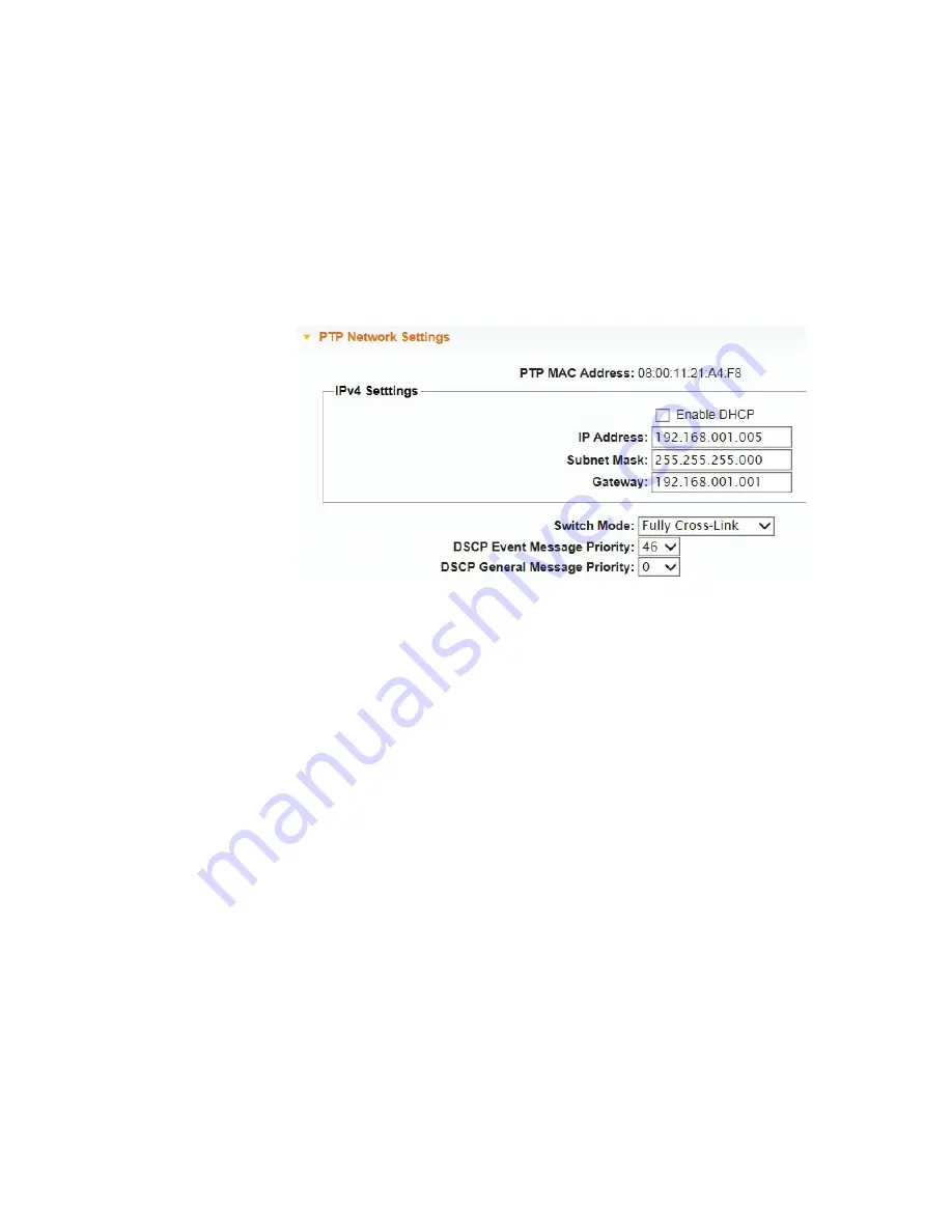 Tektronix SPG8000A Скачать руководство пользователя страница 142