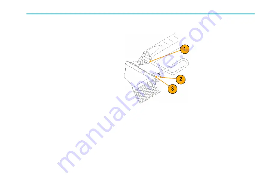 Tektronix TAP2500 Instruction Manual Download Page 51