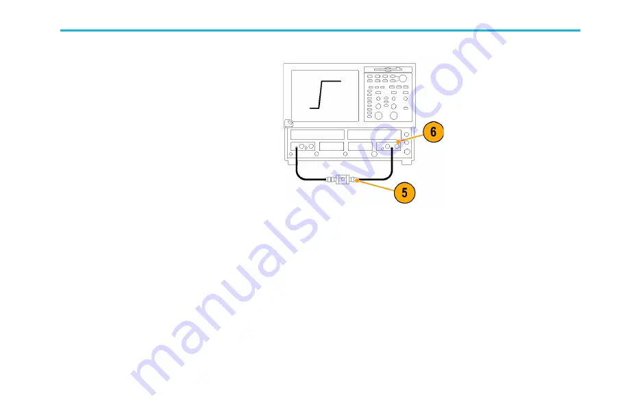 Tektronix TAP2500 Скачать руководство пользователя страница 71