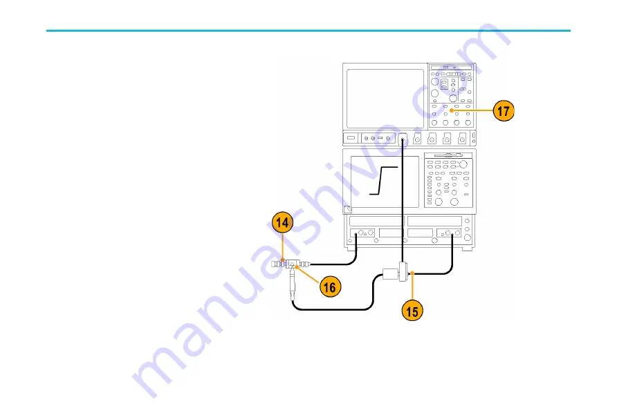 Tektronix TAP2500 Скачать руководство пользователя страница 74