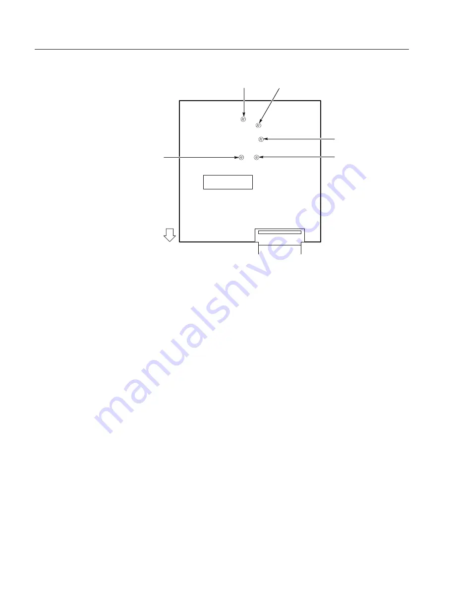 Tektronix TAS 200 Instruction Manual Download Page 48