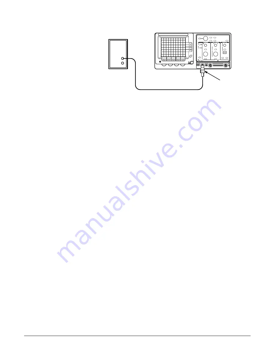 Tektronix TAS 465 Service Manual Download Page 95