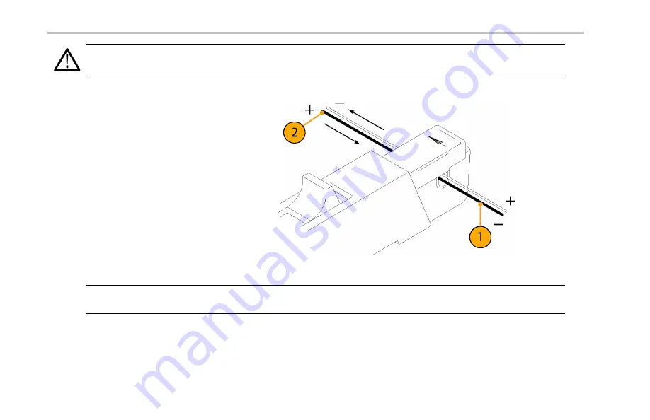 Tektronix TCP0020 Instruction Manual Download Page 62