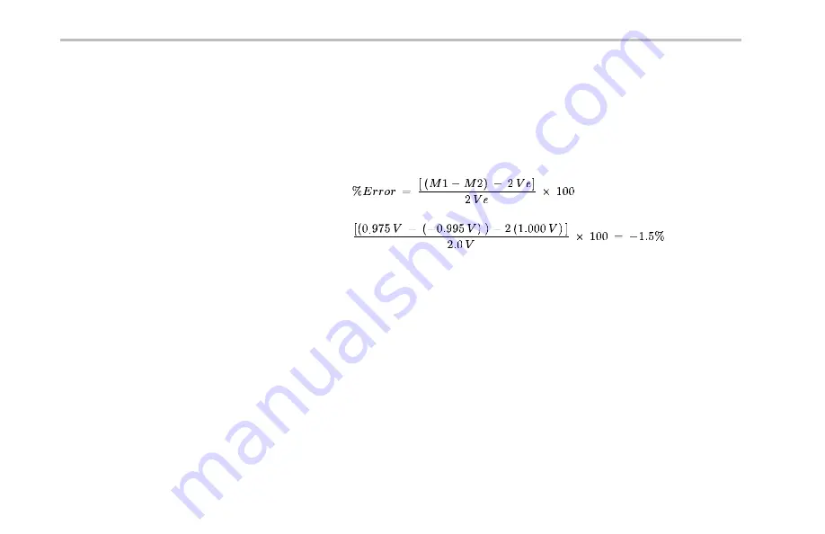 Tektronix TCP0020 Instruction Manual Download Page 92