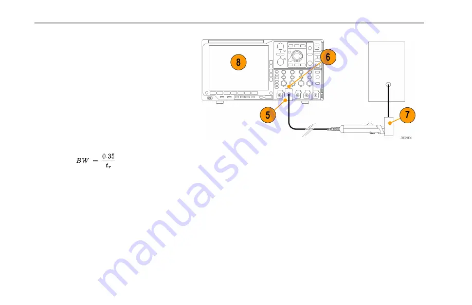 Tektronix TCP0020 Instruction Manual Download Page 94