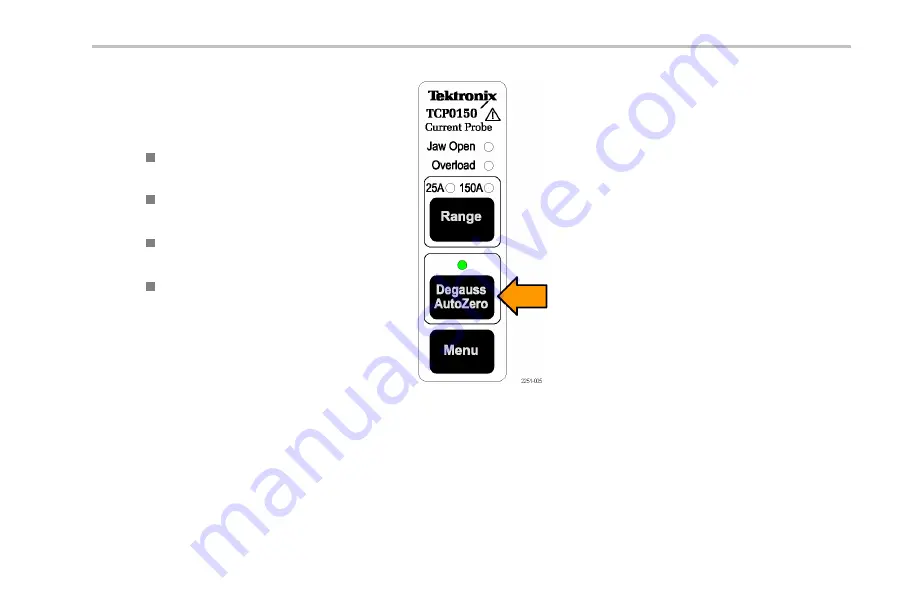 Tektronix TCP0150 Instruction Manual Download Page 21