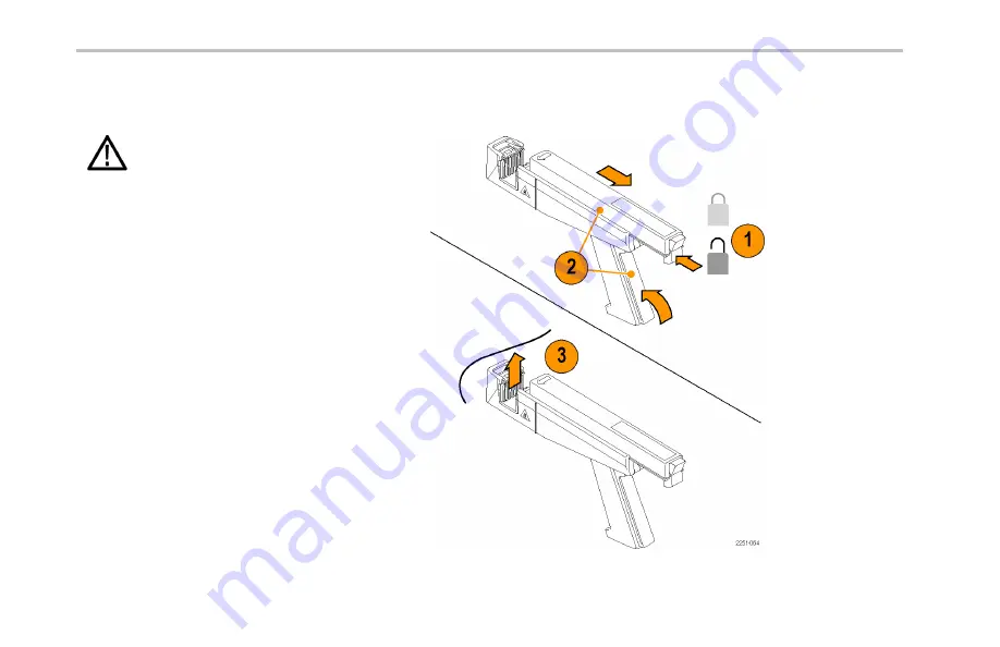 Tektronix TCP0150 Instruction Manual Download Page 22