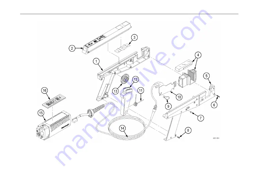 Tektronix TCP0150 Instruction Manual Download Page 98