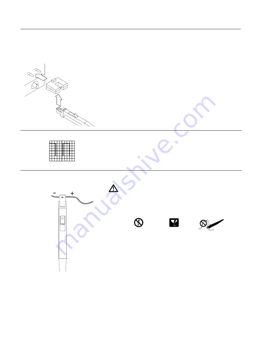 Tektronix TCP202 Reference Download Page 4