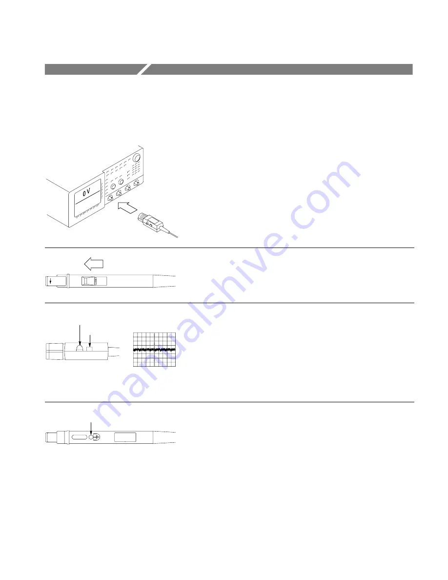 Tektronix TCP202 Скачать руководство пользователя страница 7