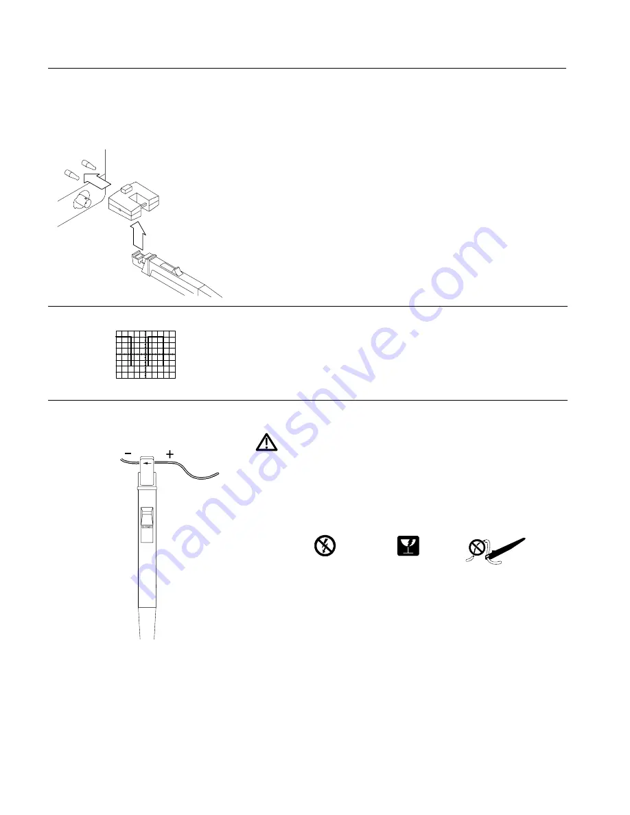 Tektronix TCP202 Reference Download Page 8