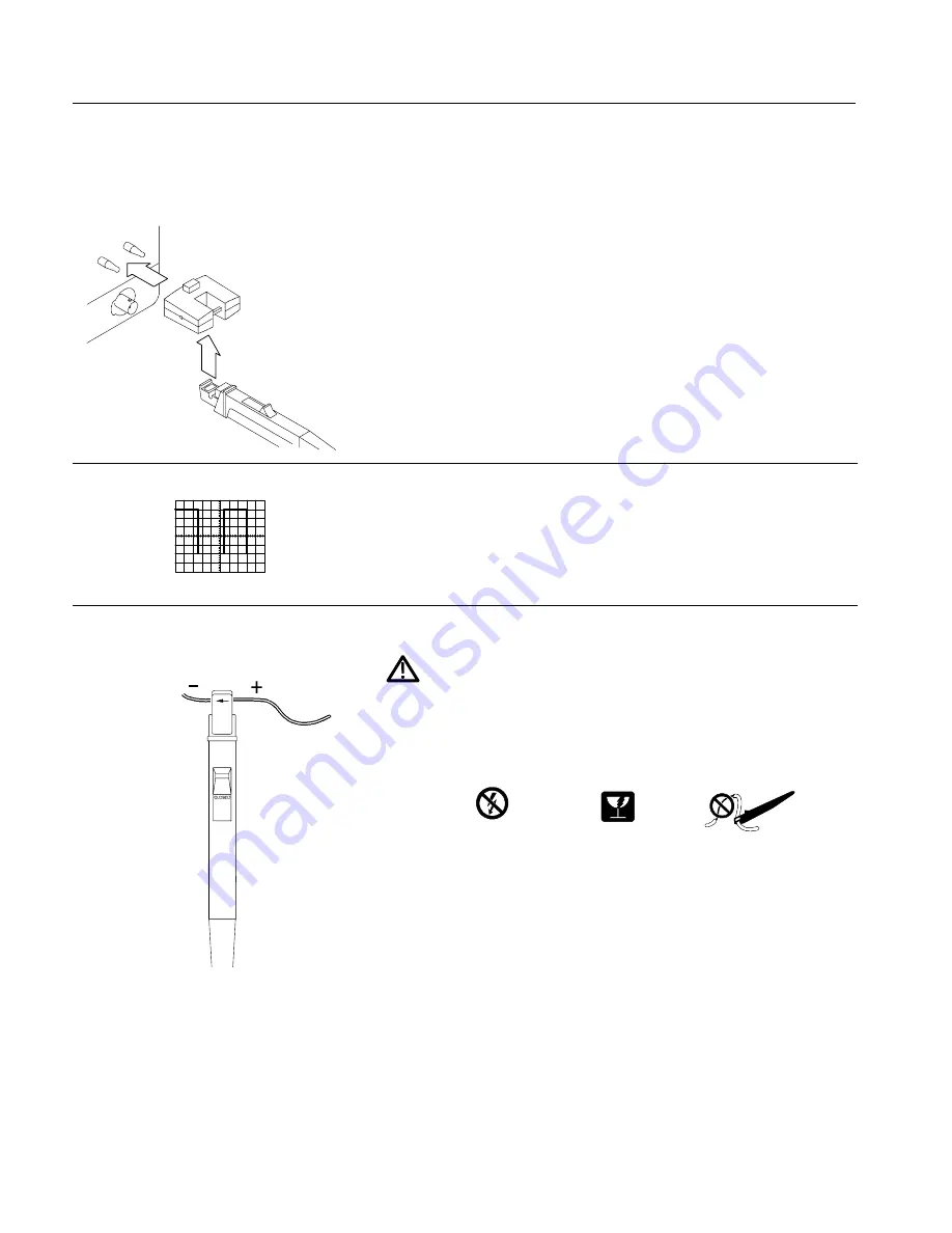 Tektronix TCP202 Reference Download Page 12